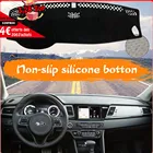 Оригинальный коврик для приборной панели коврик для защиты от солнца коврик для Kia Niro DE Hybrid e-Niro 2017 2018 2019 аксессуары для защиты от светильник