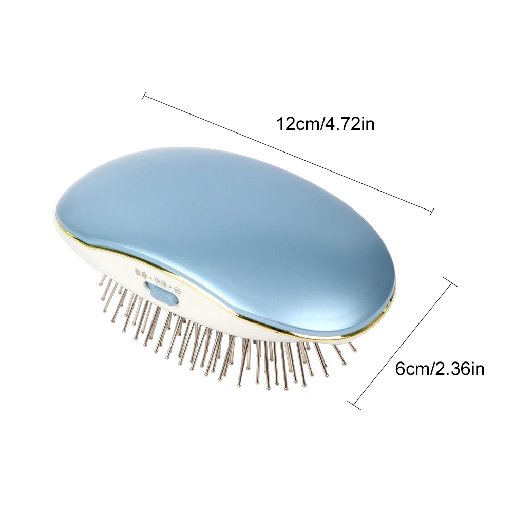 Рисунок 6 - Портативная электрическая Ионная Щетка для волос