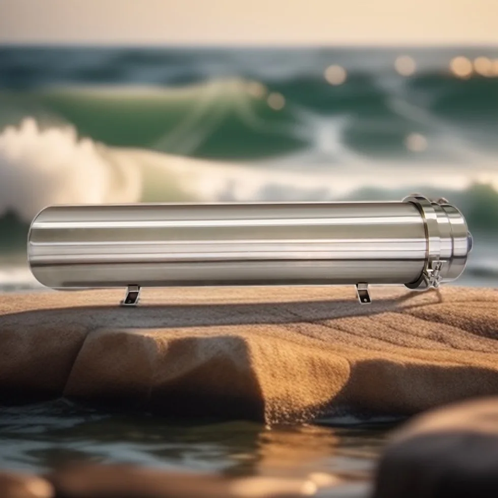 SWKWC203-15000L сверхбольшой поток 304 ультрафильтрация из нержавеющей стали система