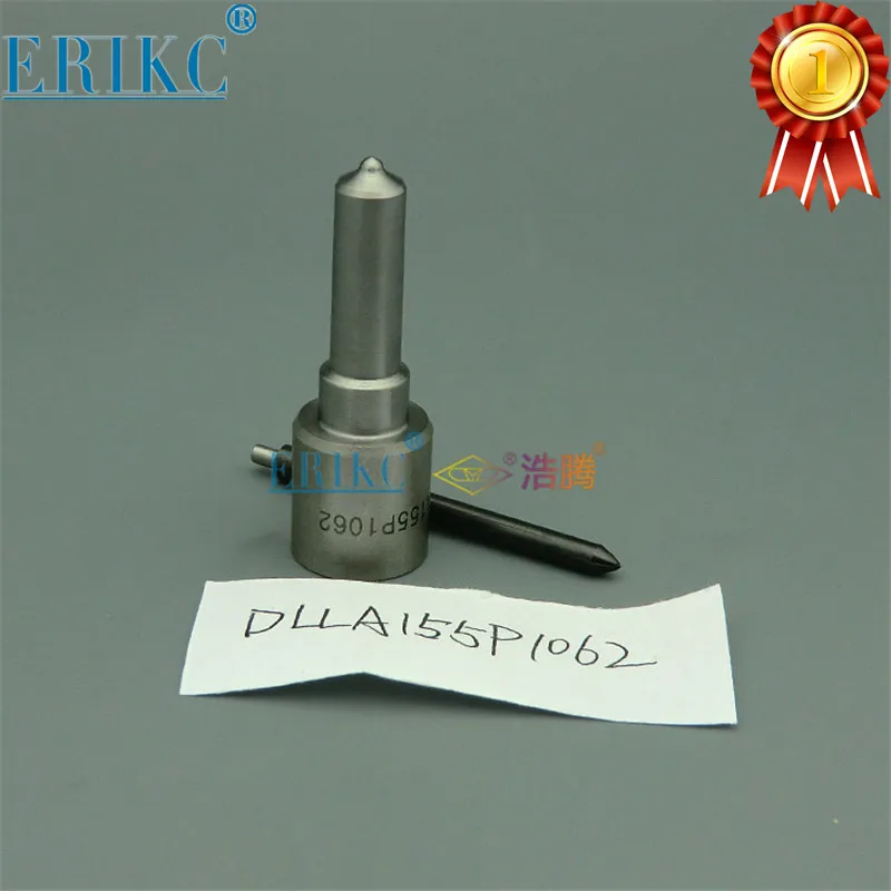 

095000-8290 diesel injector nozzle DLLA155P1062 common rail nozzle DLLA155 P1062 injector sprayer DLLA 155 P 1062 for Denso