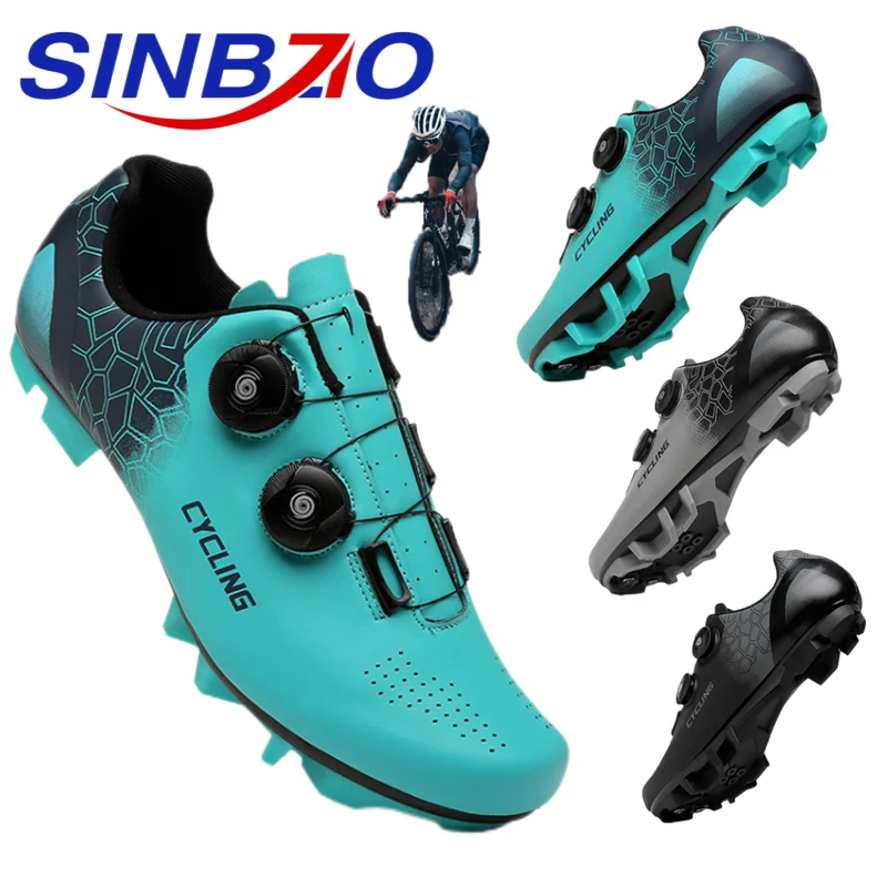 

Cycling Shoes Men Professional MTB Cycling Shoes Self-locking Shoes Bicycle Sports Shoe SPD Road Bike Shoes mtb shoes