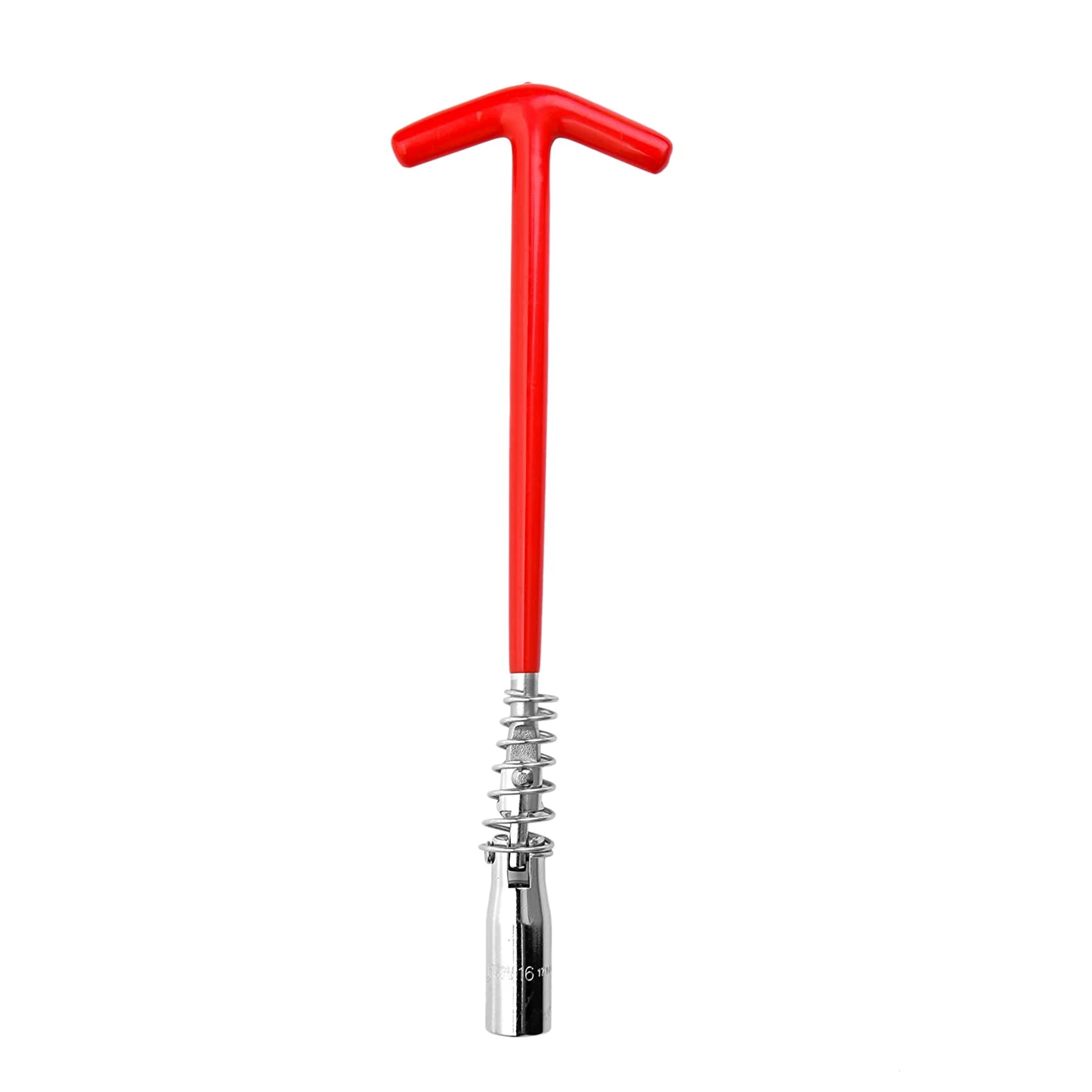 Ключ для свечи зажигания Т-образная рукоятка универсальный инструмент снятия и