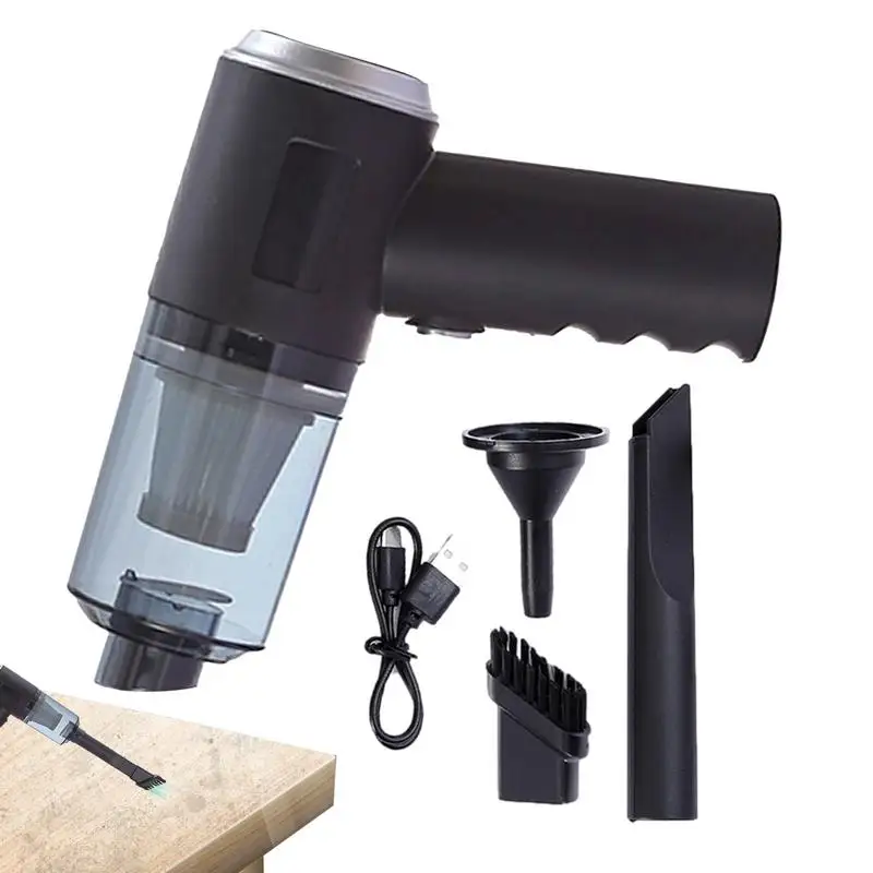 Беспроводной автомобильный пылесос портативный высокомощный беспроводной