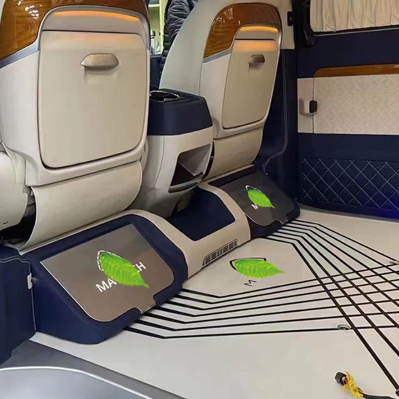 

Аксессуары для салона автомобиля, педаль для отдыха, Прямая продажа с завода, самая дешевая педаль Среднего ряда с коробкой для хранения