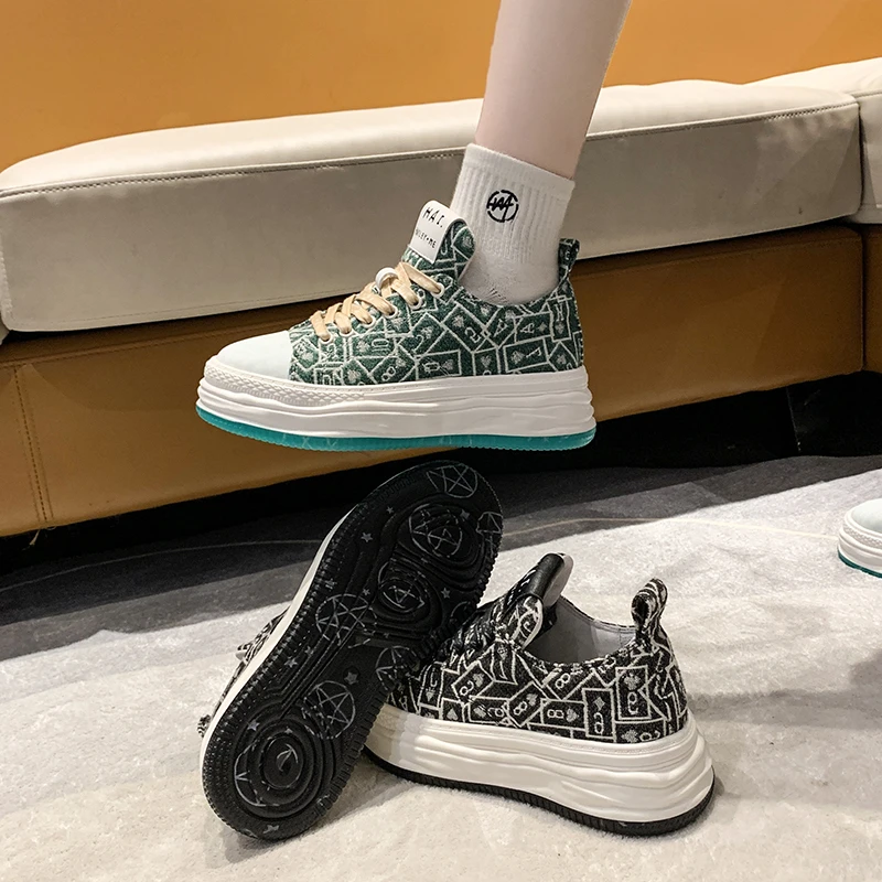 

Обувь на плоской подошве