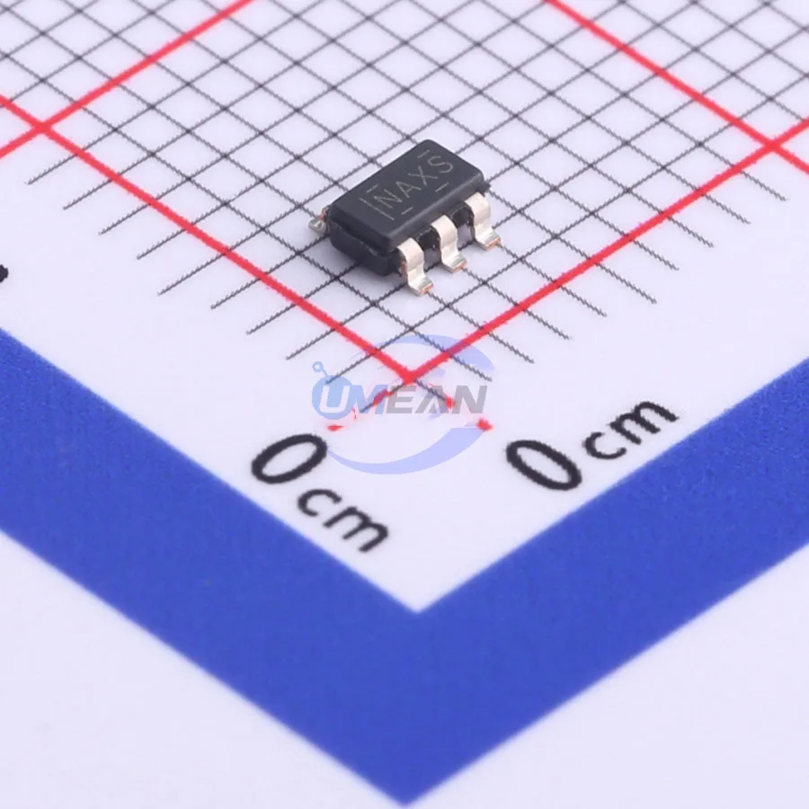 

Power chip - DC-DC chip TPS560430XDBVR SOT-23-6