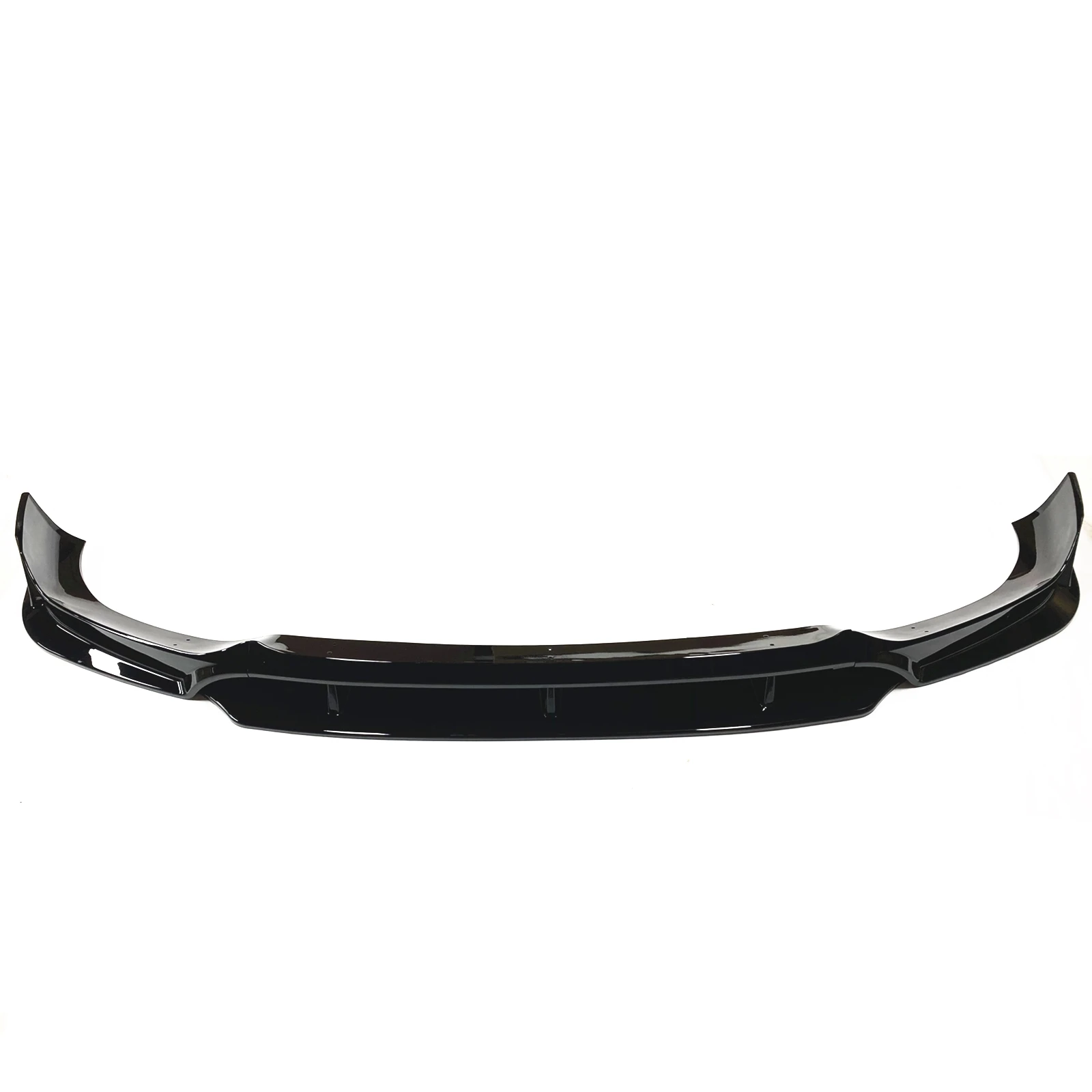 Передний бампер спойлер сплиттер губа ДЛЯ BMW X6 G06 M Sport 40i M50i 2020-2023 глянцевый