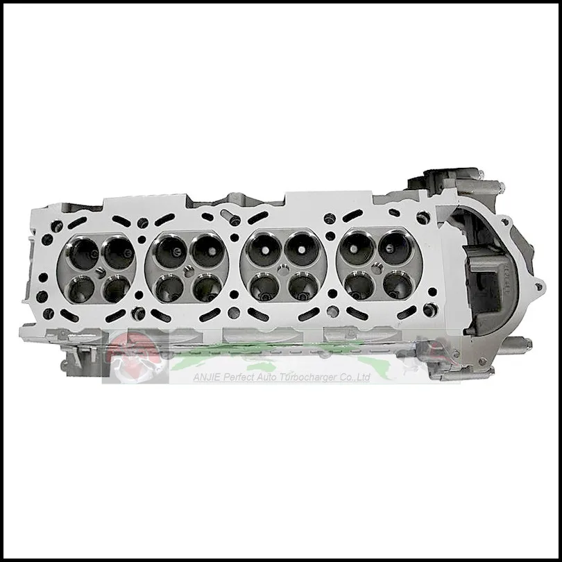 KA24 KA24-DE KA24DE Головка блока цилиндров для Nissan 240 SX Altima D22 Palatin Frontier King-Cab Silvia Urban Xterra