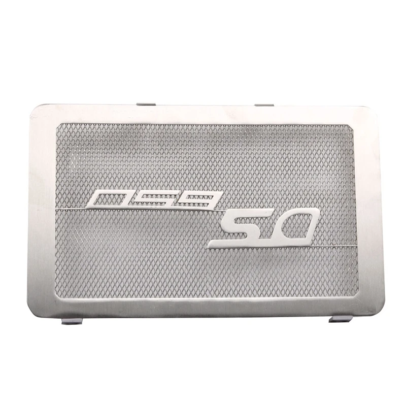 

Radiator Guard Engine Cooler Grille Cover Protection for Loncin Voge 650DS