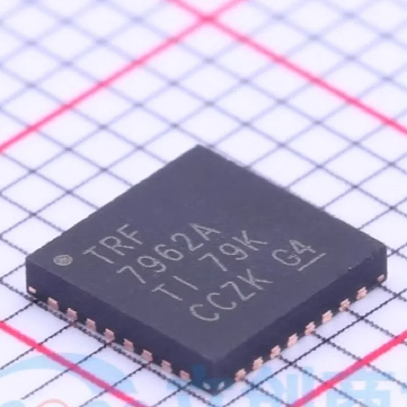 TRF7962ARHBT RF и беспроводной RFID доступ считыватель микросхем мониторинга IC 13 56 МГц ISO