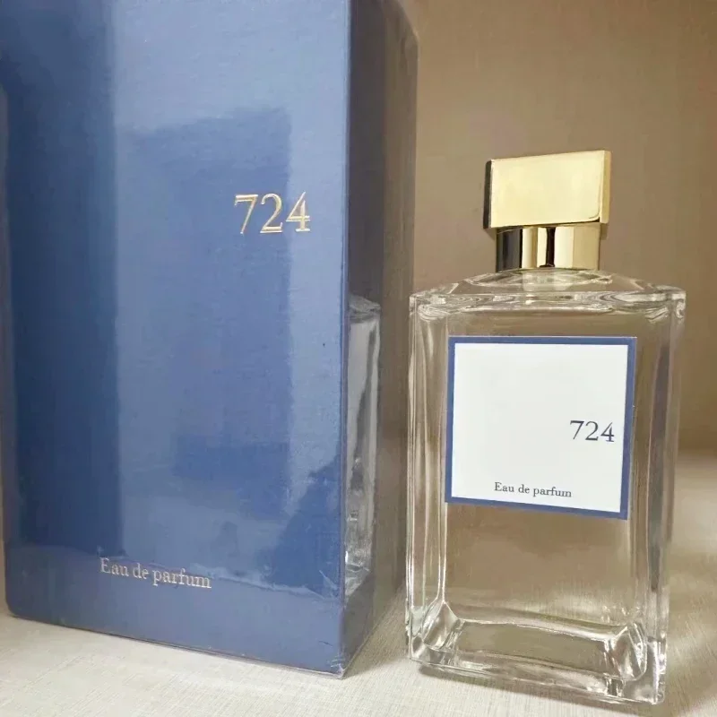 

Top Sell Maison Brand Natural Spray 724 Body Gift Long Lasting Fragrance Body Mist Original Scent Fragrance Men Women