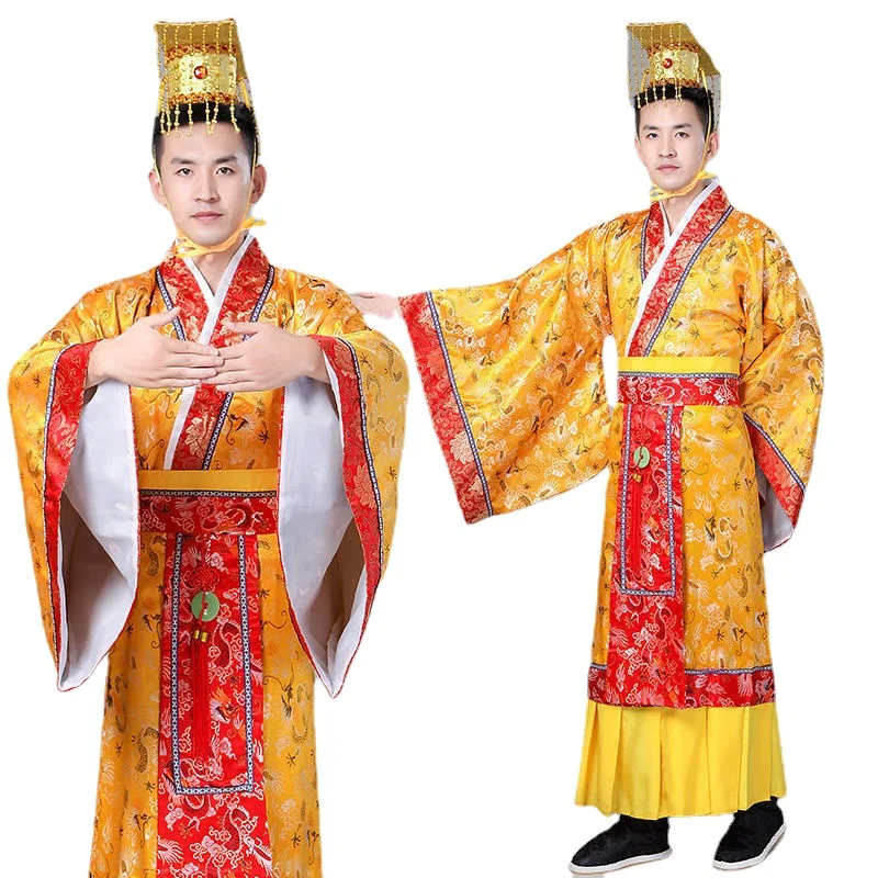 

Hanfu Taizu Драконий Халат