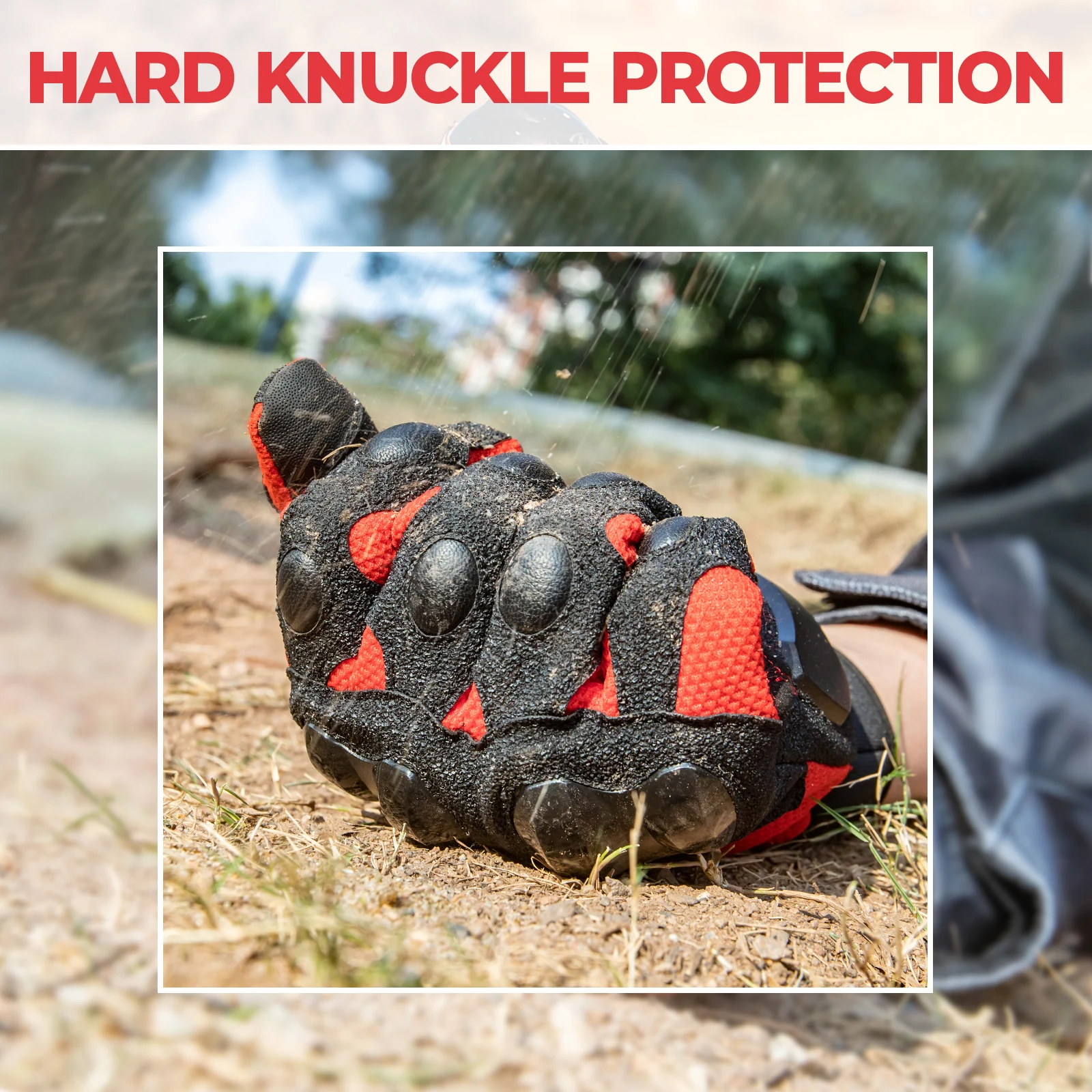 Новые летние мотоциклетные перчатки для мотокросса с пальцами сенсорных экранов