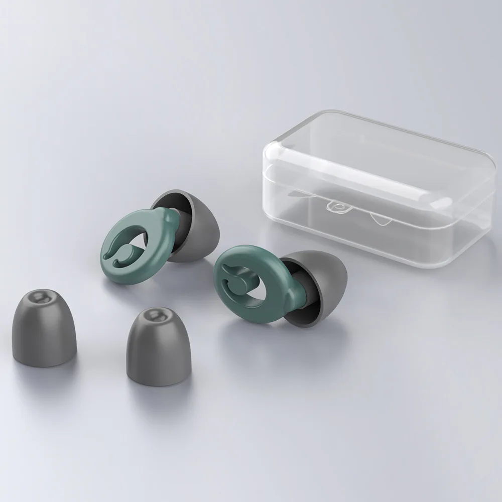 

Шумоподавляющие беруши Anti noise earplugs