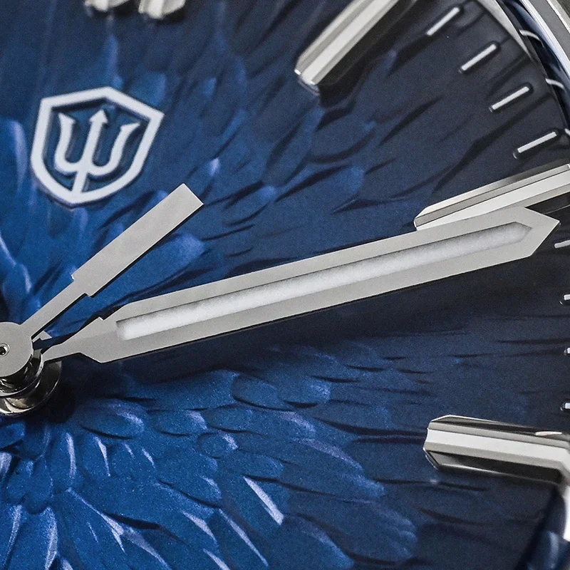 Watchdives WD0005 Часы для дайвинга NH35 Механические часы с куполообразным сапфиром BGW9