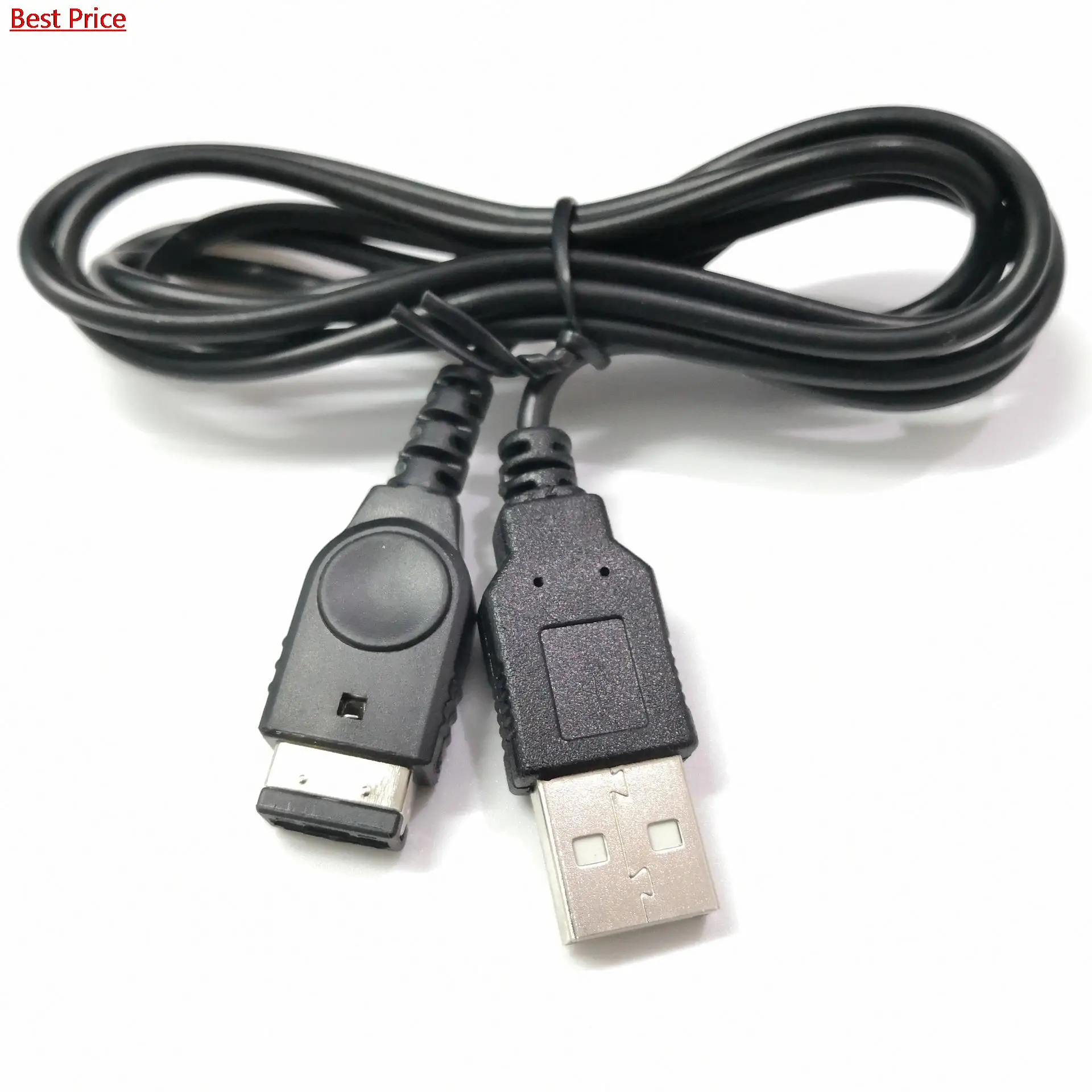 

100Pcs 1.2m Durable USB Charger Hot Selling Charging Lead Cable Fit Games Accessories for Nintend DS NDS Gameboy Advance SP GBA
