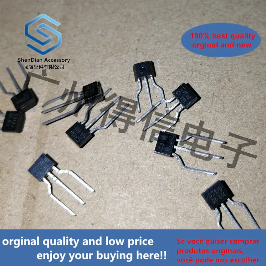 

50 шт., 100% оригинальные новые KTC3199GR C3199 Фотообои