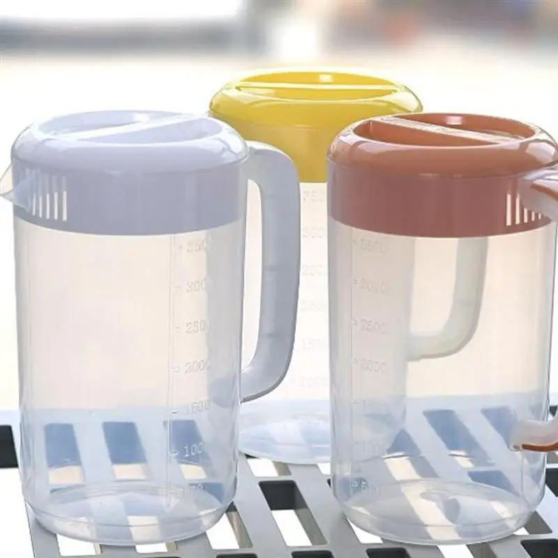 Контейнер для хранения молока и чая 2500 мл