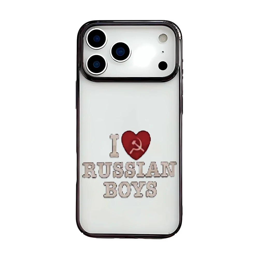 Чехол для телефона Love Flag Text Hot Top, прочный, ударостойкий, с полным покрытием, подходит для iPhone 16, 13 Max, 15, 14, 11 Pro Air Plus, 12, 17. (art.: 3920dcff3b149) - 3920dcff3b149