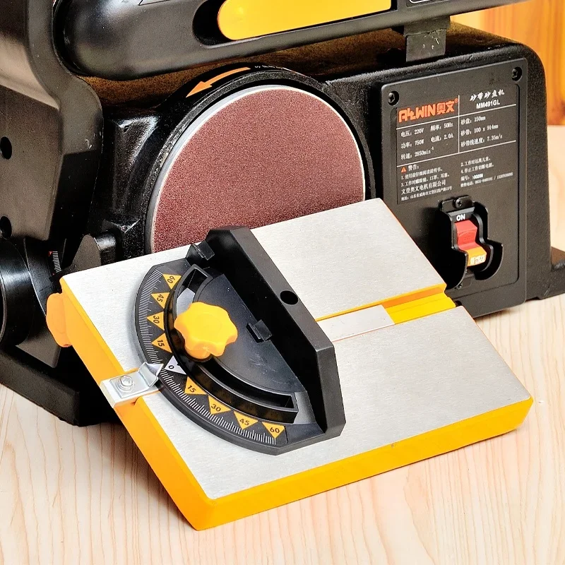 550 Вт ремень Sadna 150 мм дисковый шлифовальный станок дерево