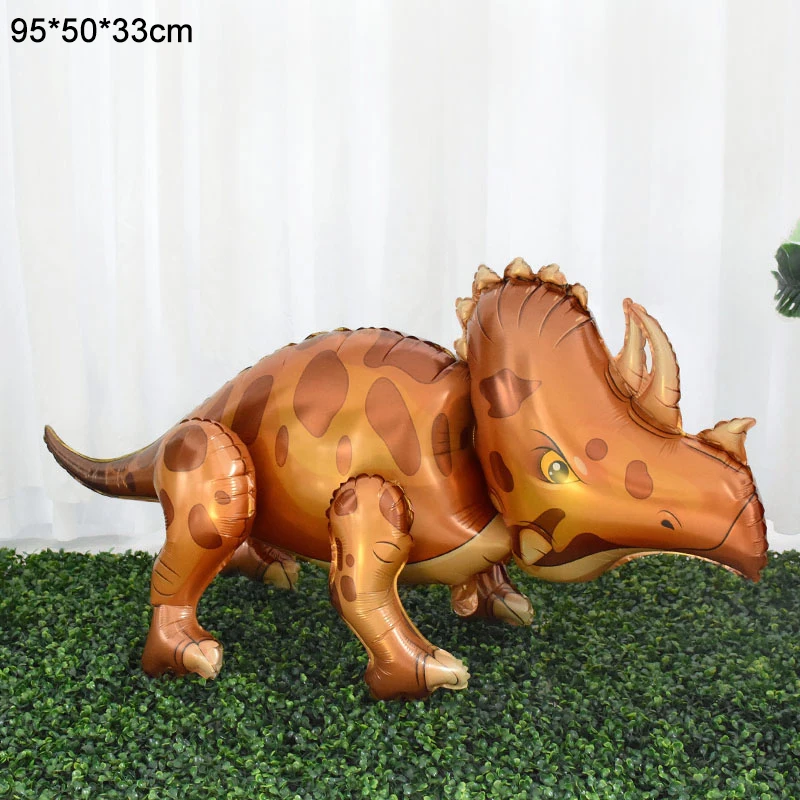 

Фольгированные шары с динозавром ZQNYCY