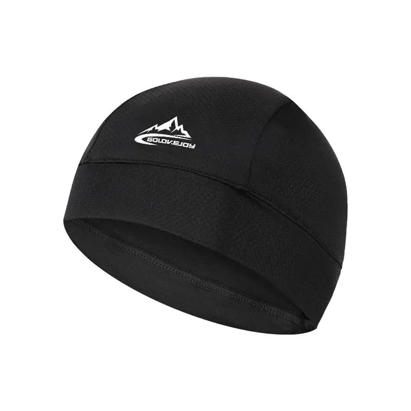 

Cycling Skull Cap Bike Hat Under Helmets Breathable Bike Hat Sweat Absorbent Bicycle Cap Anti-UV Sun Hat Cycling Helmets Liner
