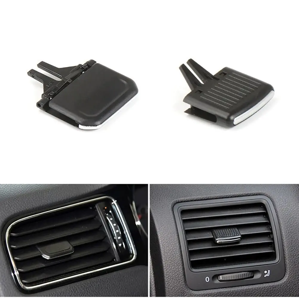 

Запасная часть для Volkswagen Sagitar, зажим для воздуховыпускного отверстия кондиционера автомобиля, зажим для кондиционера