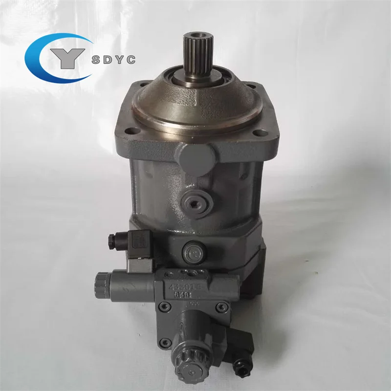 418-18-31301 Мотор Wa250 Wa250l Wa250pt Wa250pz Wa270 Аксессуары для погрузчиков