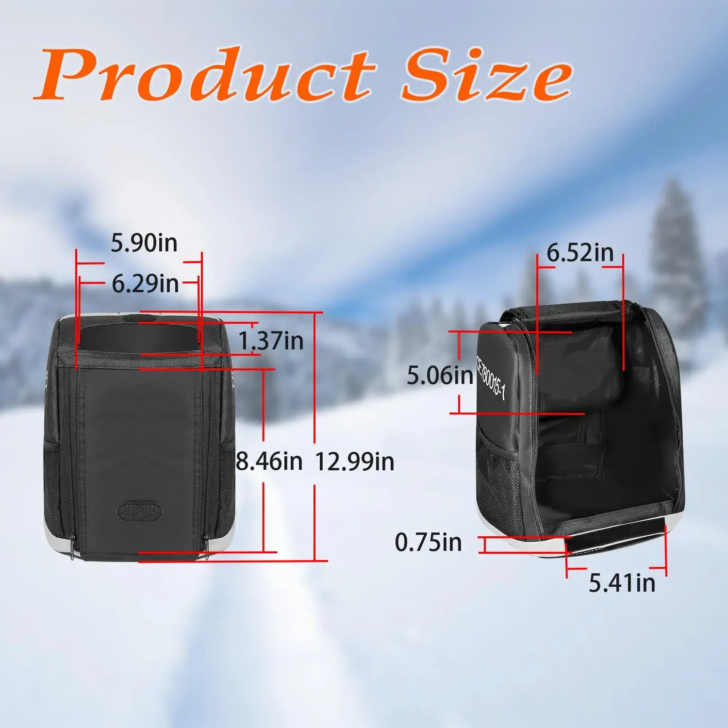 780015-1 CC ледяная Мягкая двусторонняя переноска фотовспышки без шаттбола для всех