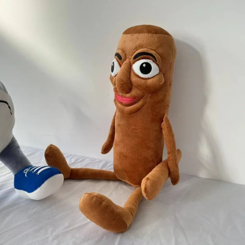 Новые плюшевые животные Tungtung Sahur Tralala Telalaero Telala SHARK, аниме, плюшевые плюшевые игрушки Peluches, игрушки в подарок (art.: 3920d293aee82) - 3920d293aee82