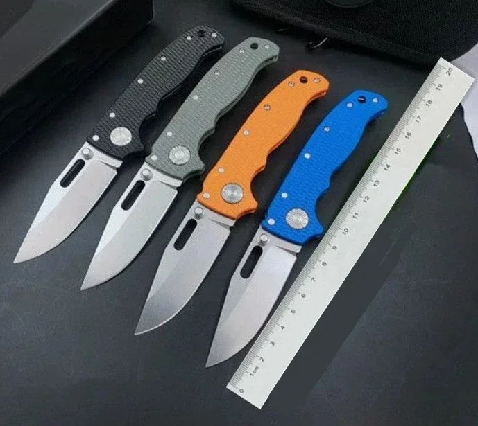 Colst AD20.5 AD-20.5 Карманный складной нож D2 Лезвие G10 Ручка Тактическая самооборона