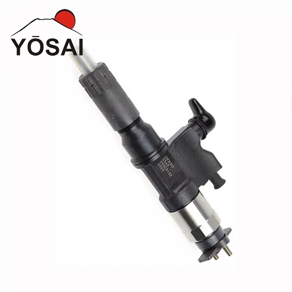 Топливный инжектор Yosai 8-97602485-6 095000-5341 Cross No. 095000-5344 для ISUZU 6HK1