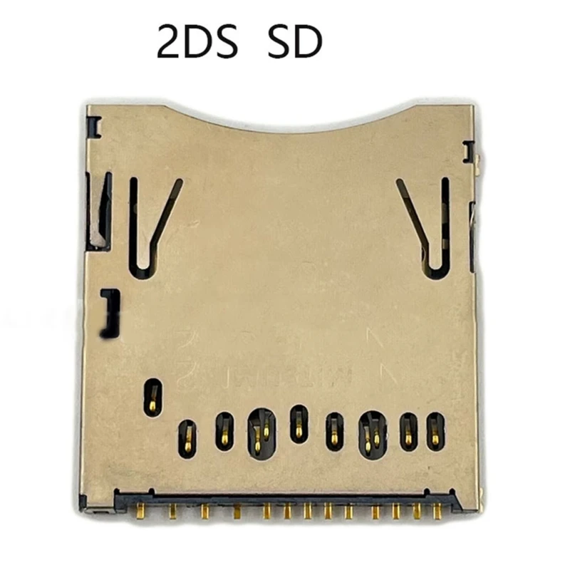 Запасные части для ремонта Card Reader слот консоли 2DS 3DS