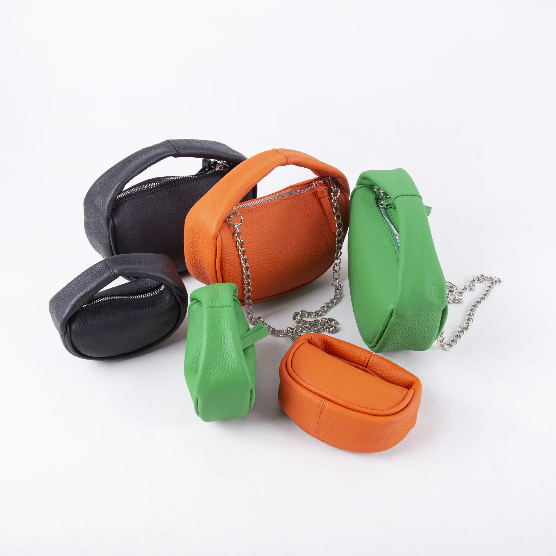 

2022 New Design Ladies Bag Leather Bag Handbag Small Bag High Quality
