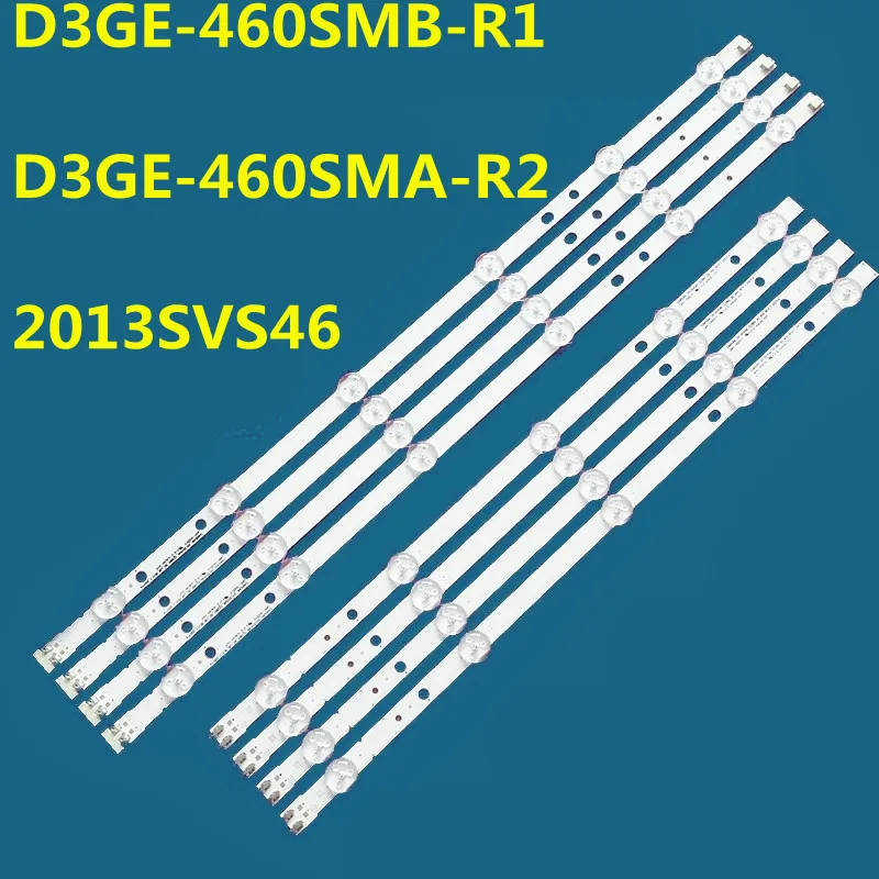 Светодиодная лента 2013SVS46 3228N1 D3GE-460SMA-R2 D3GE-460SMB-R1 BN96-28769A 28768A для UN46FH5003 UN46FH5303 UN46FH5205 UN46H6203 (art.: 3920cd86bccc1) - 3920cd86bccc1