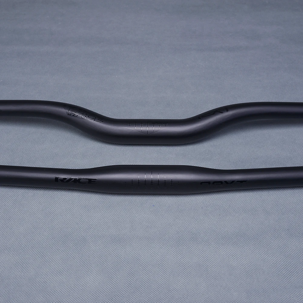 Race Face Next Черный матовый руль из углеродного волокна Руль для горного велосипеда