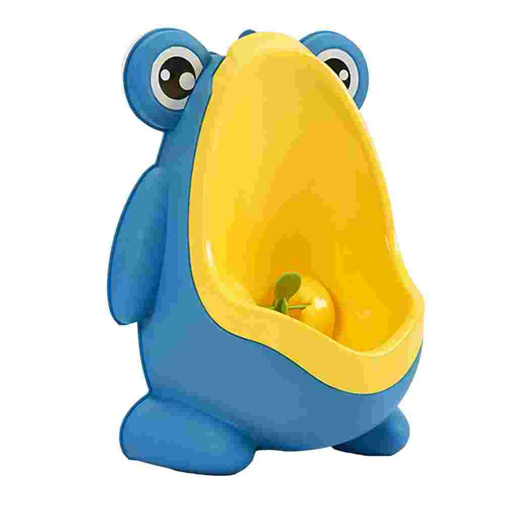 Портативный писсуар для путешествий тренировка лягушки полипропилен мальчиков