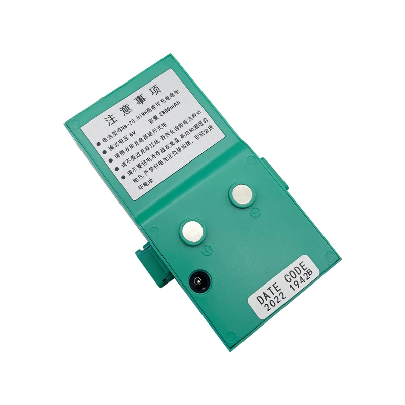 

NB-28 Battery for Ruide total station RTS 820 822 822R3 860 R5 Series battery Total Stations nb-28 6v 2800mah