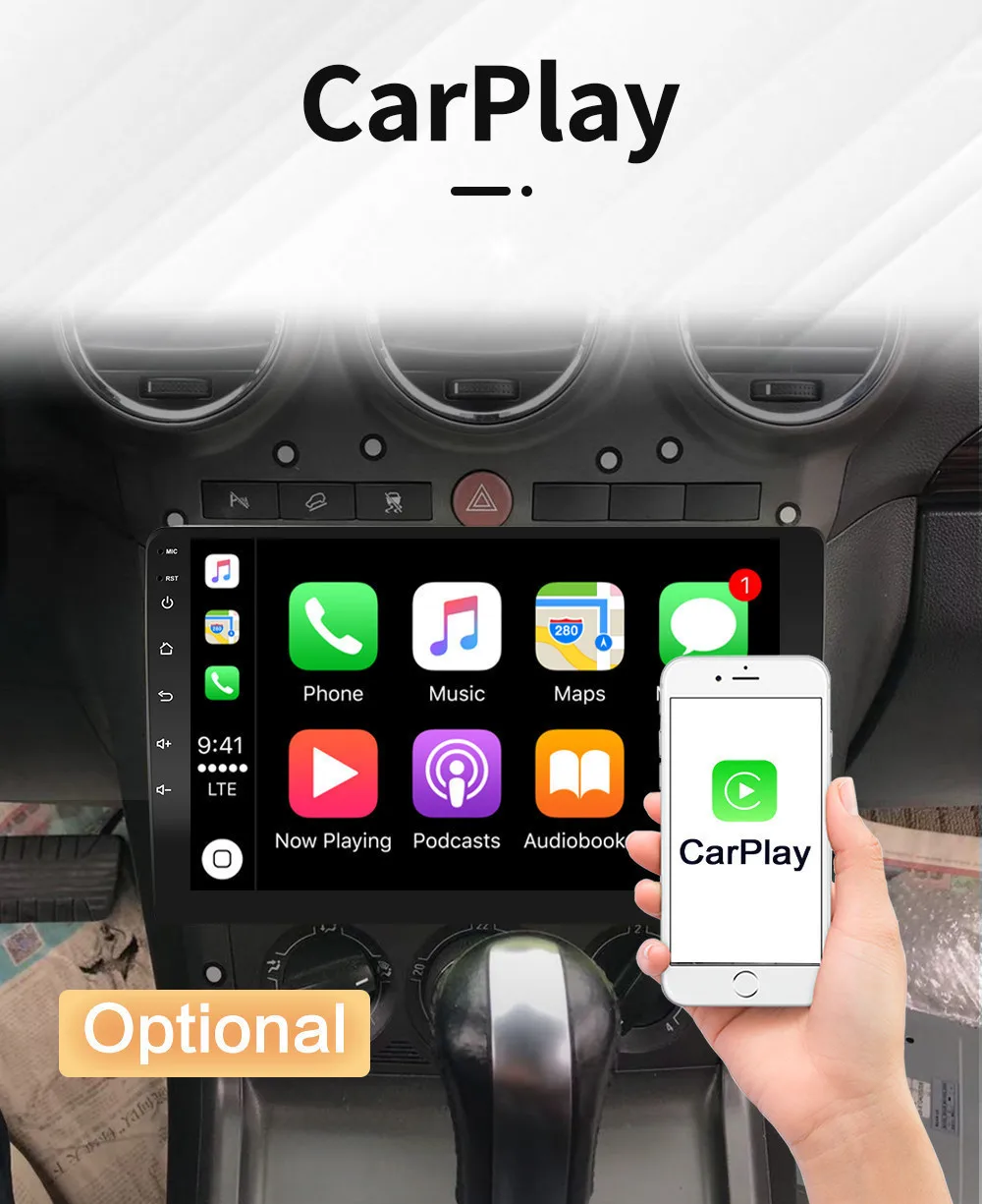2 din Android 11 GPS-навигация автомобильное радио мультимедийный видеоплеер для Toyota