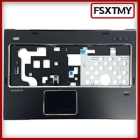 new original laptop case for dell vostro v3450 palmrest upper coverpalm restkeyboard coverc cover black 0h06hv