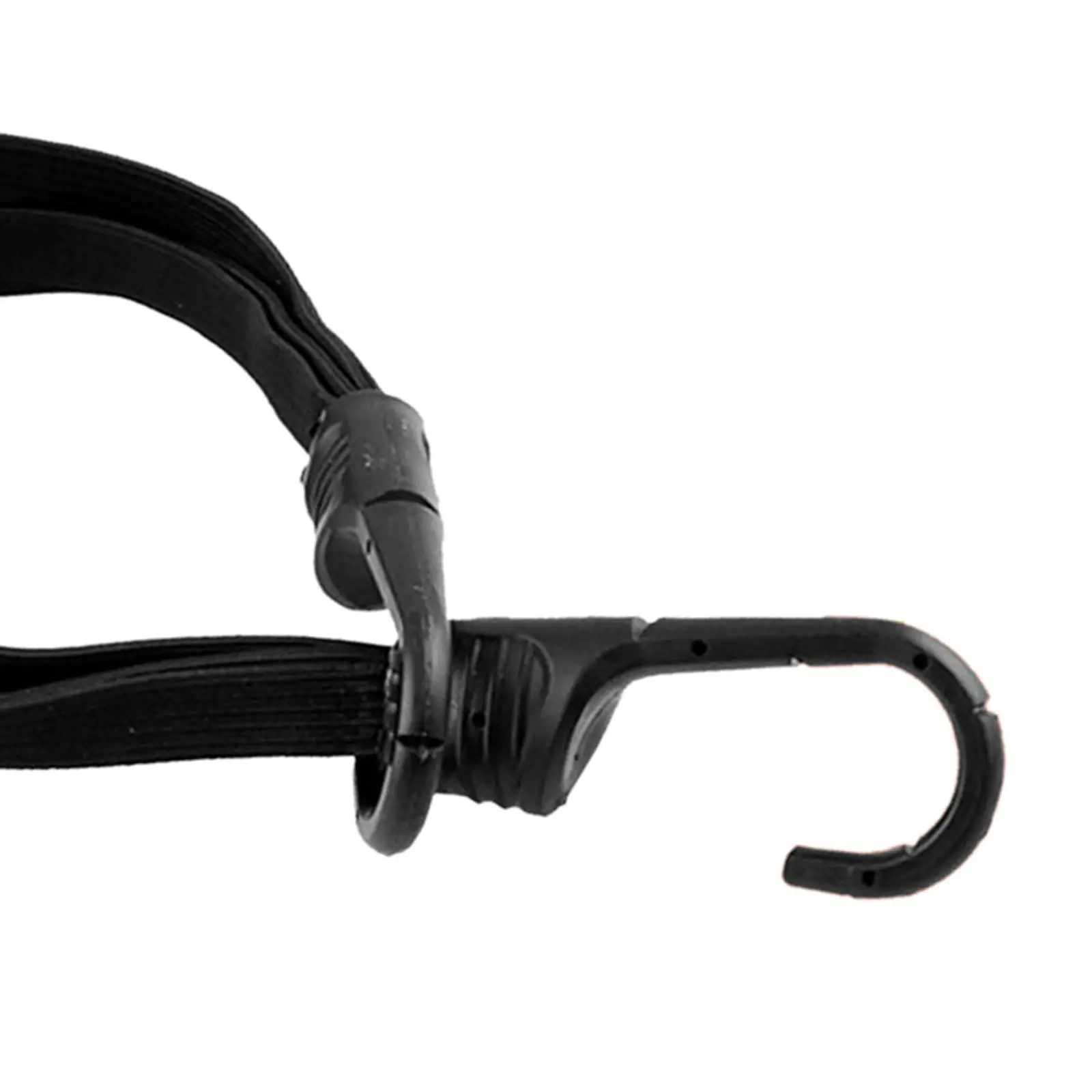 

Motorcycles Helmet Net with Hooks Bungee Cord Portable Retractable 59cm Binding Tape Rope Strap Elastic Rope Fit for Bicycle