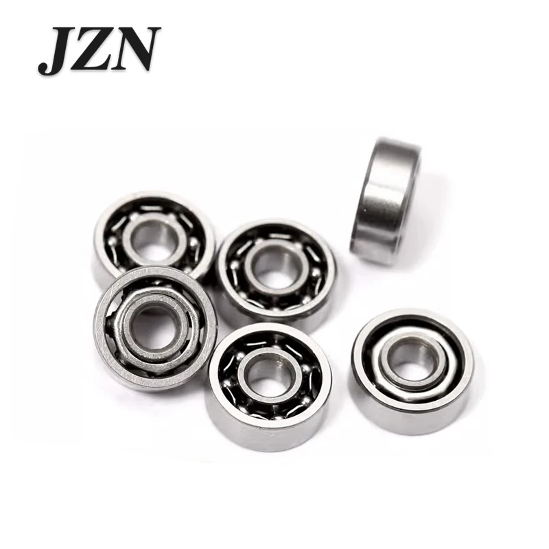 

Миниатюрный открытый подшипник MR104K MR105K MR106K MR117K MR126K MR128K MR137K MR148K, 2 шт./10 шт.