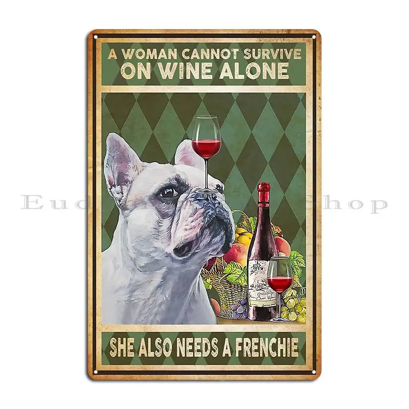 Женщина не может выжить в вине одиночестве ей также нужен французский