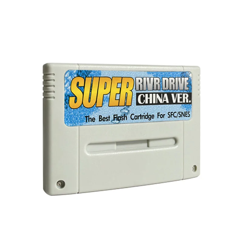 Super SNES 1000 in 1 Game Cartridge card for Nintendo Everdrive SNES 16-Bit  JPN/EU/USD Video Game Console with 4G Card images - 6