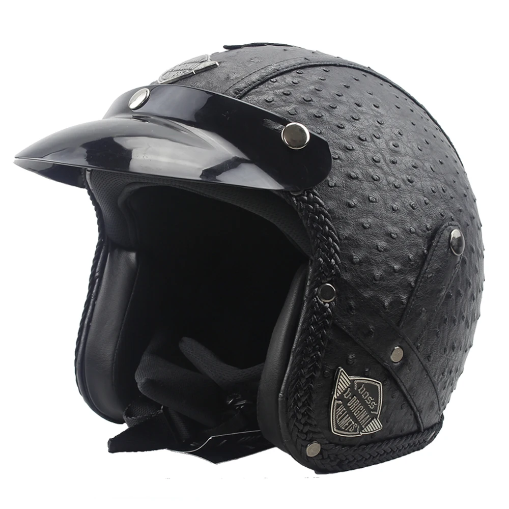 3-защелкивающийся солнцезащитный козырек Woljay для мотоциклетного шлема с