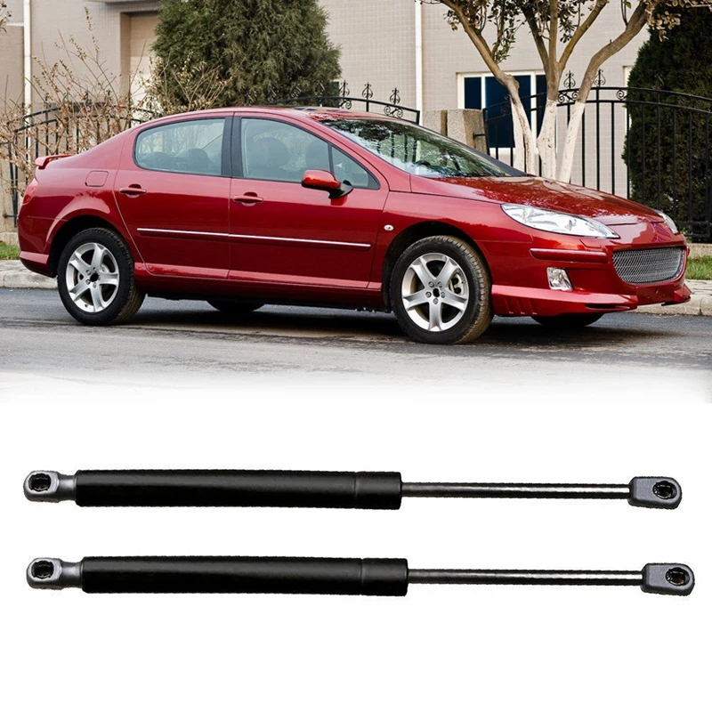 

2 шт., подъемники для багажника автомобиля Peugeot 407 SW (6E ) 05/2004-2010 9647487680 8731.J6