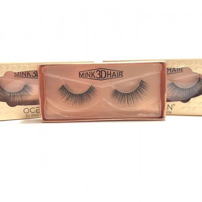 

704 3D False Eyelashes