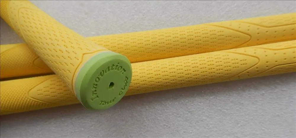 

Innovation golf grip rubber grips 0.58 size and 48+/-2gms special price