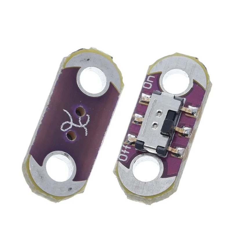 10 шт. Новый переключатель LilyPad AYZ0202 для arduino Diy Kit