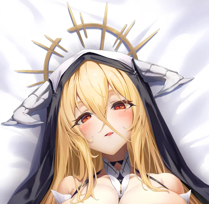 

Anime Game Azur Lane New HMS Implacable Cosplay Dakimakura 2WAY Hugging Body Pillow Case Otaku Pillow Cushion Cover